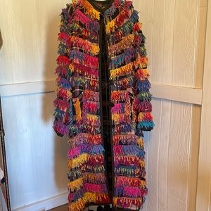 💜✨Maxi ~VINTAGE~ PAULA SWEET MUSLIN MINK COAT- Compliments Galore 🩷✨💫